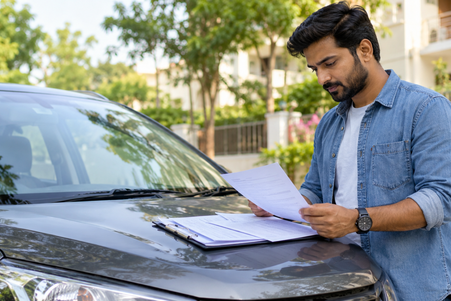 Car Insurance Renewal in India: A Clear Comparison Checklist